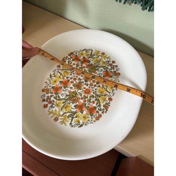 Corelle Indian Summer plates - Picture 6 of 6